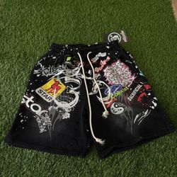 Hellstar Shorts 