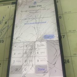 Listo Samsung Ar15 Broke Screen Password Lock