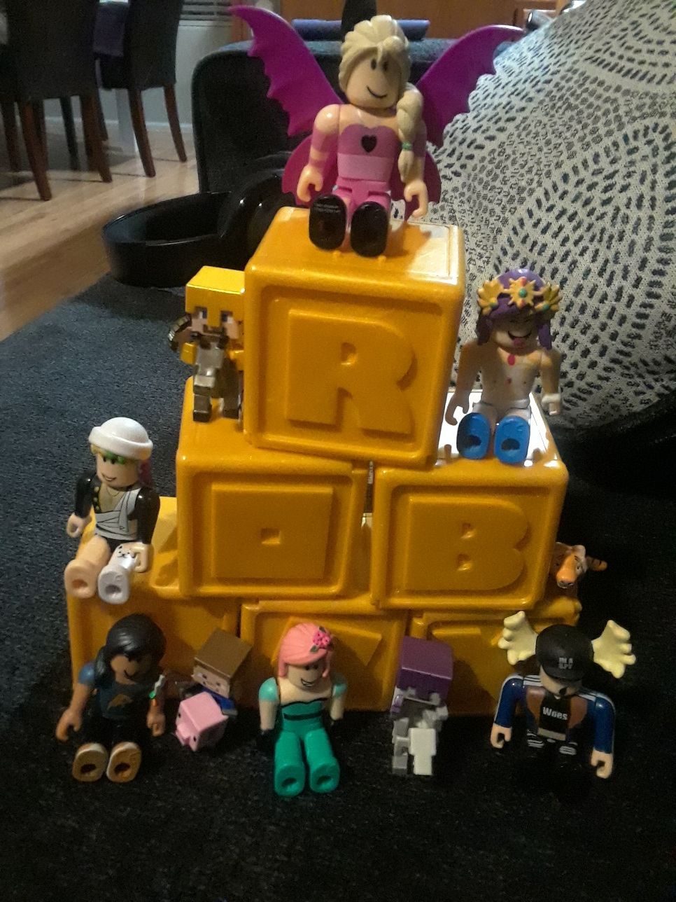 Roblox Action Figures