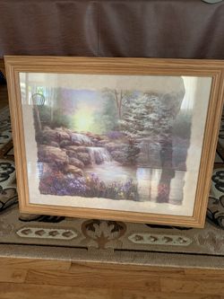 Framed Art  Set 26 In X 31 1/2 Inches