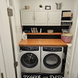 Gas Dryer Electrolux 