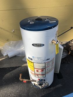 Water heater