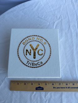 Bond No. 9 NYC TriBeCa Perfume Box only