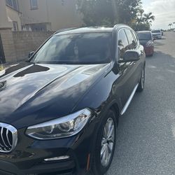 2019 BMW X3