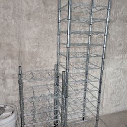 Sturdy Wine Racks 