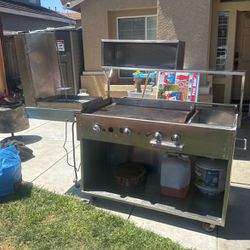Taco Stand 