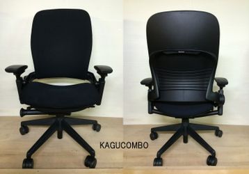Steelcase leap