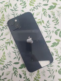 iPhone 13 6.1" (Unlocked) 256GB Good Midnight - 90 day warranty included!