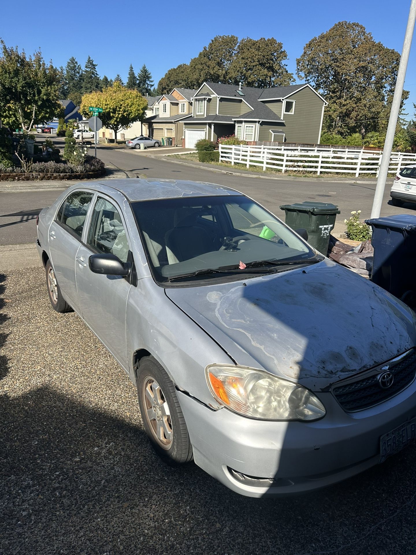 2005 Toyota Corolla