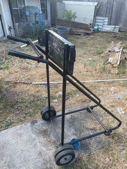 Boat engine stand 15hp - 50hp