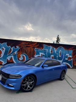 2016 Dodge Charger