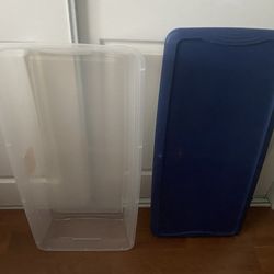 Underbed Storage
