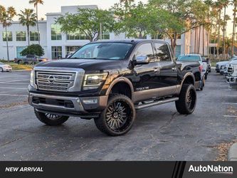 2020 Nissan TITAN