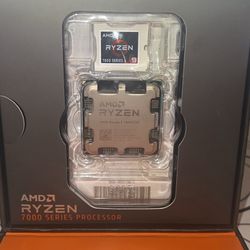 Ryzen 7 7800X3D