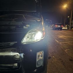 HiD An LED Headlights 
