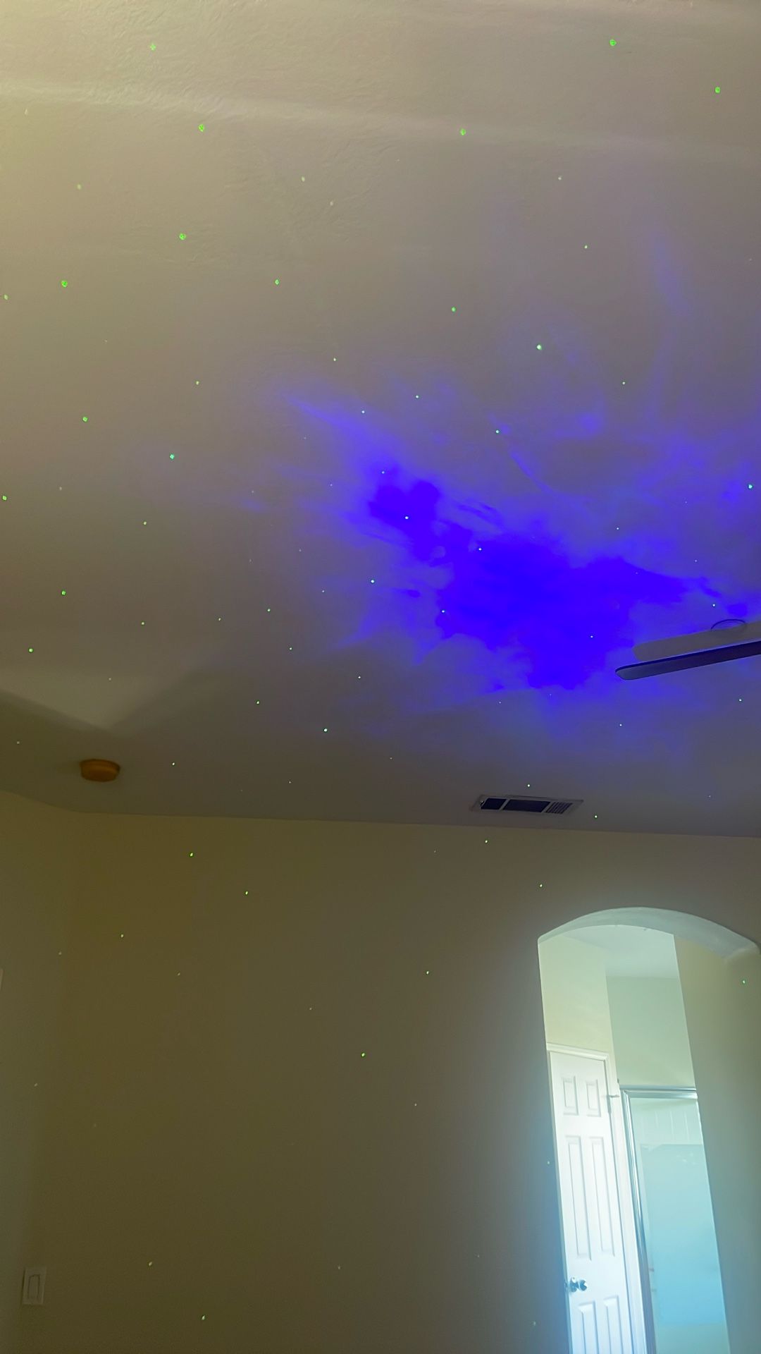 Starry Night Projector 