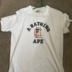 Bape Shirt