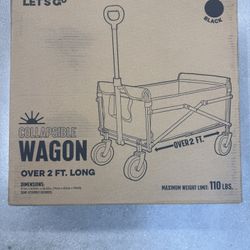 Wagon In Box Brand New