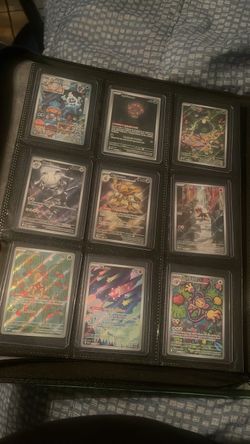 Pokemon cards yellow