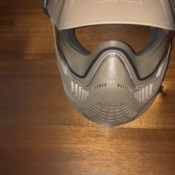 Valken Paintball MI-7 Goggle/Mask with Dual Pane Thermal Lens