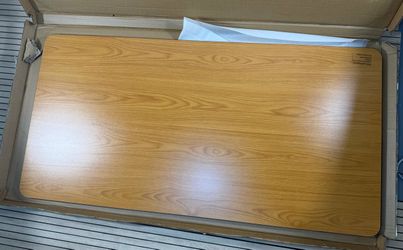Flash Furniture Graniss 30'' x 60'' Rectangular Natural Laminate Table Top