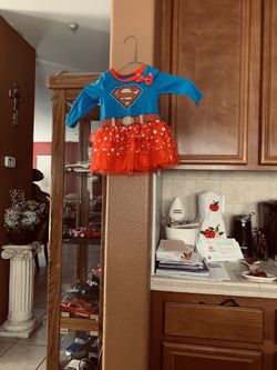 Super girl costume