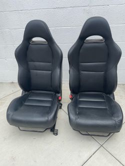 Acura RSX car seats