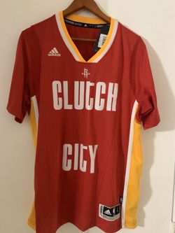 Clutch city jersey