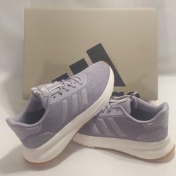 adidas Ladies' X_PLR Path Sneaker Available in Purple Size 8.5 or 9 