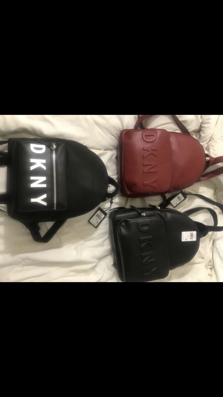*NEW* DKNY designer bags