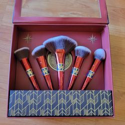 Luxie Makeup Brush Set 