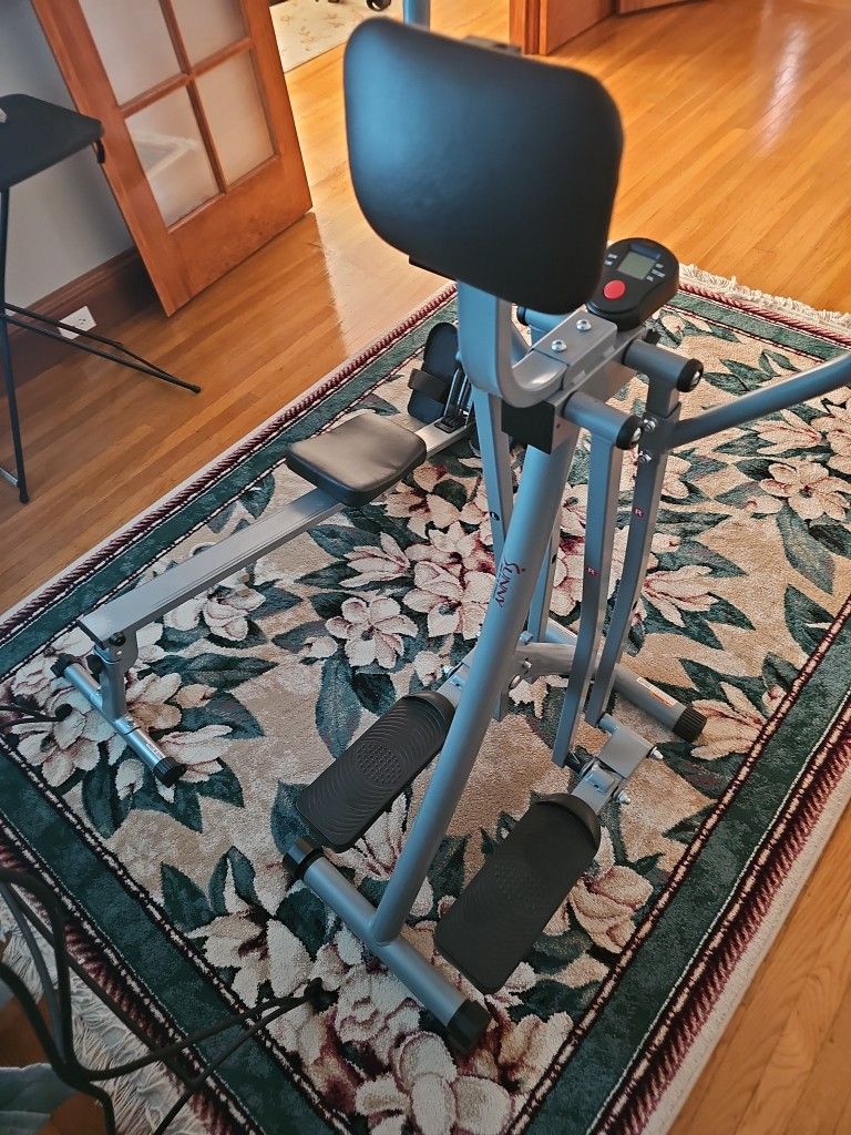 Air Walk Elliptical