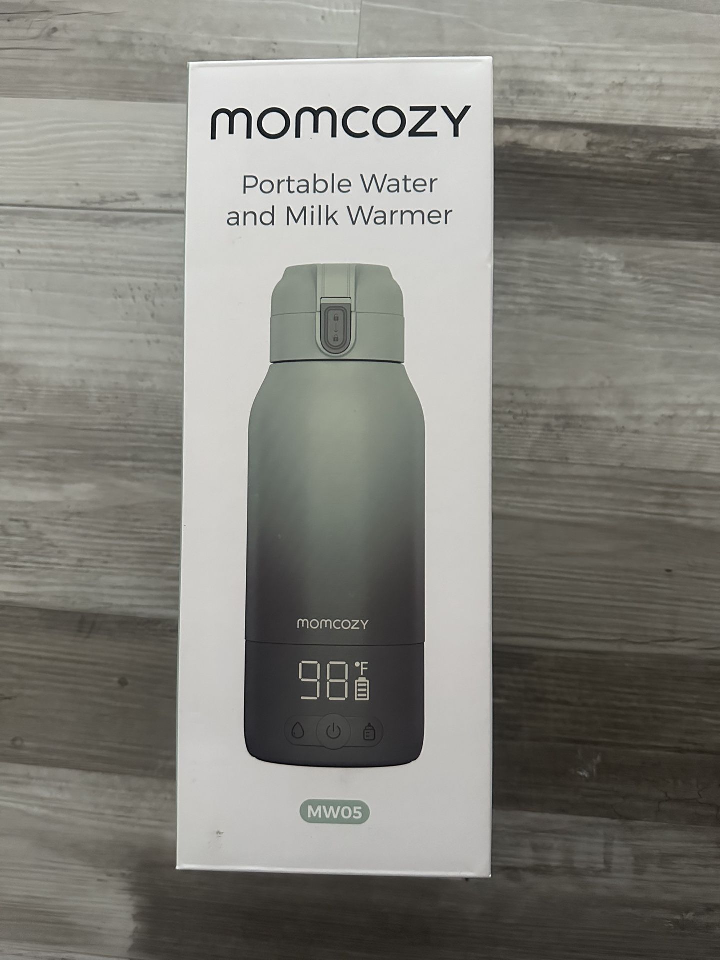 Momcozy Portable Milk Warmer