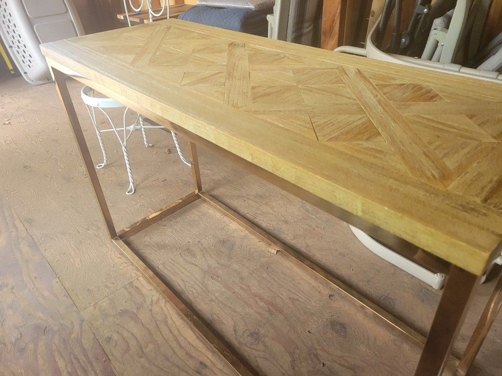 Console Table