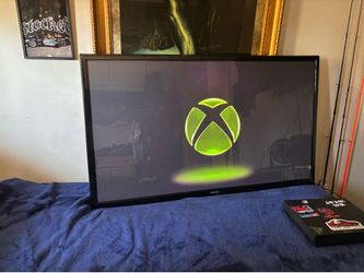 Samsung 55” tv for sale‼️