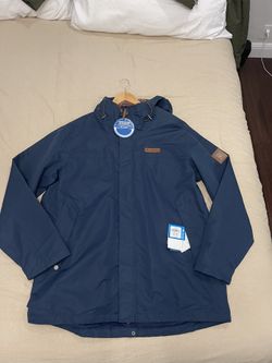 Columbia Jacket