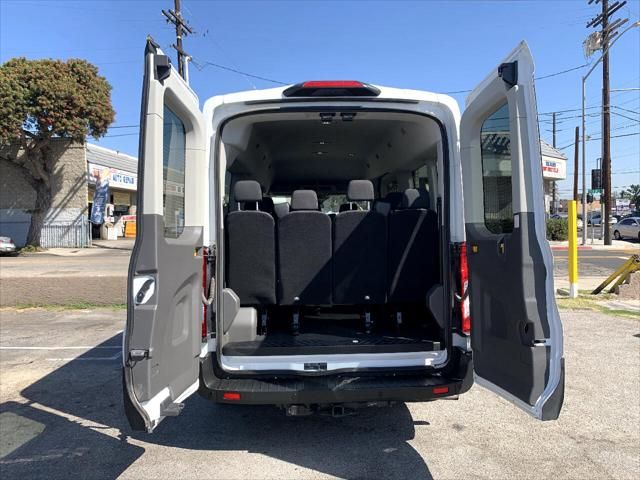 2021 Ford Transit Passenger Wagon