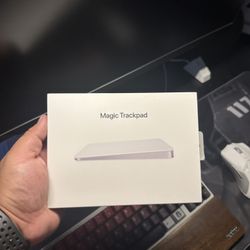 Apple Magic Trackpad