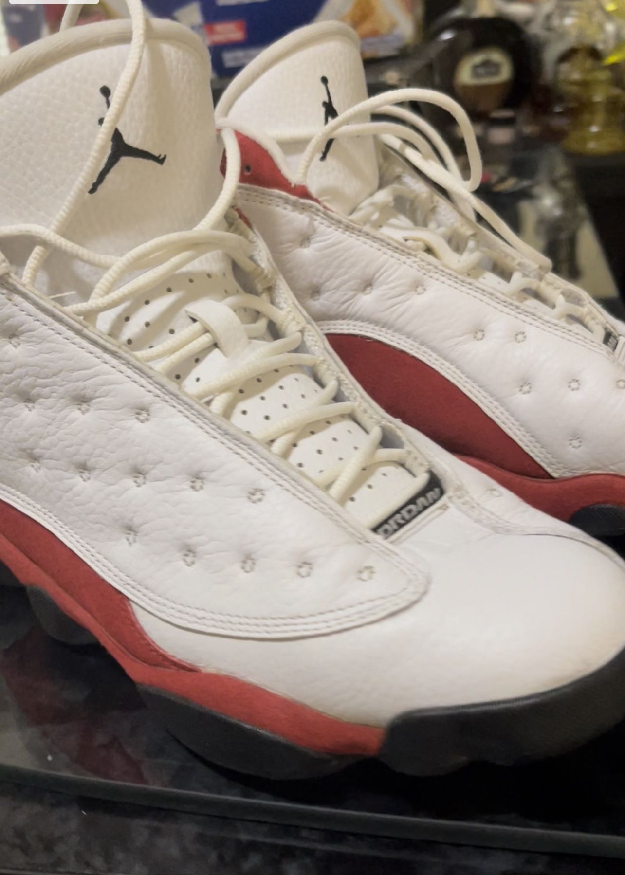 Jordans 13