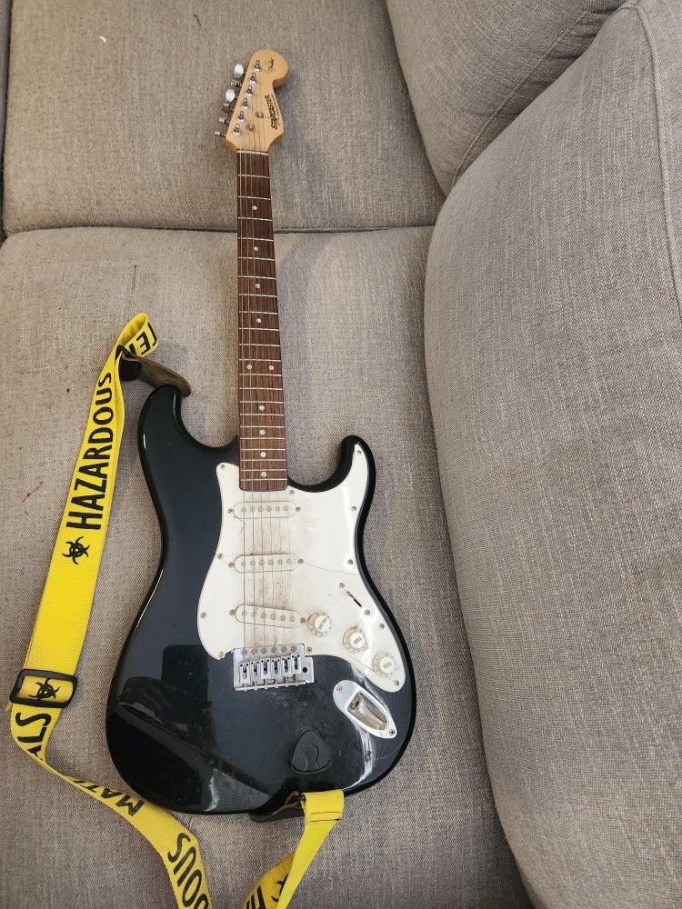 Starcaster Electric Guitar