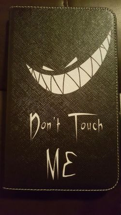 Galaxy Tab 4 7.0 Inch Case Card/Money Slots/Wallet holder