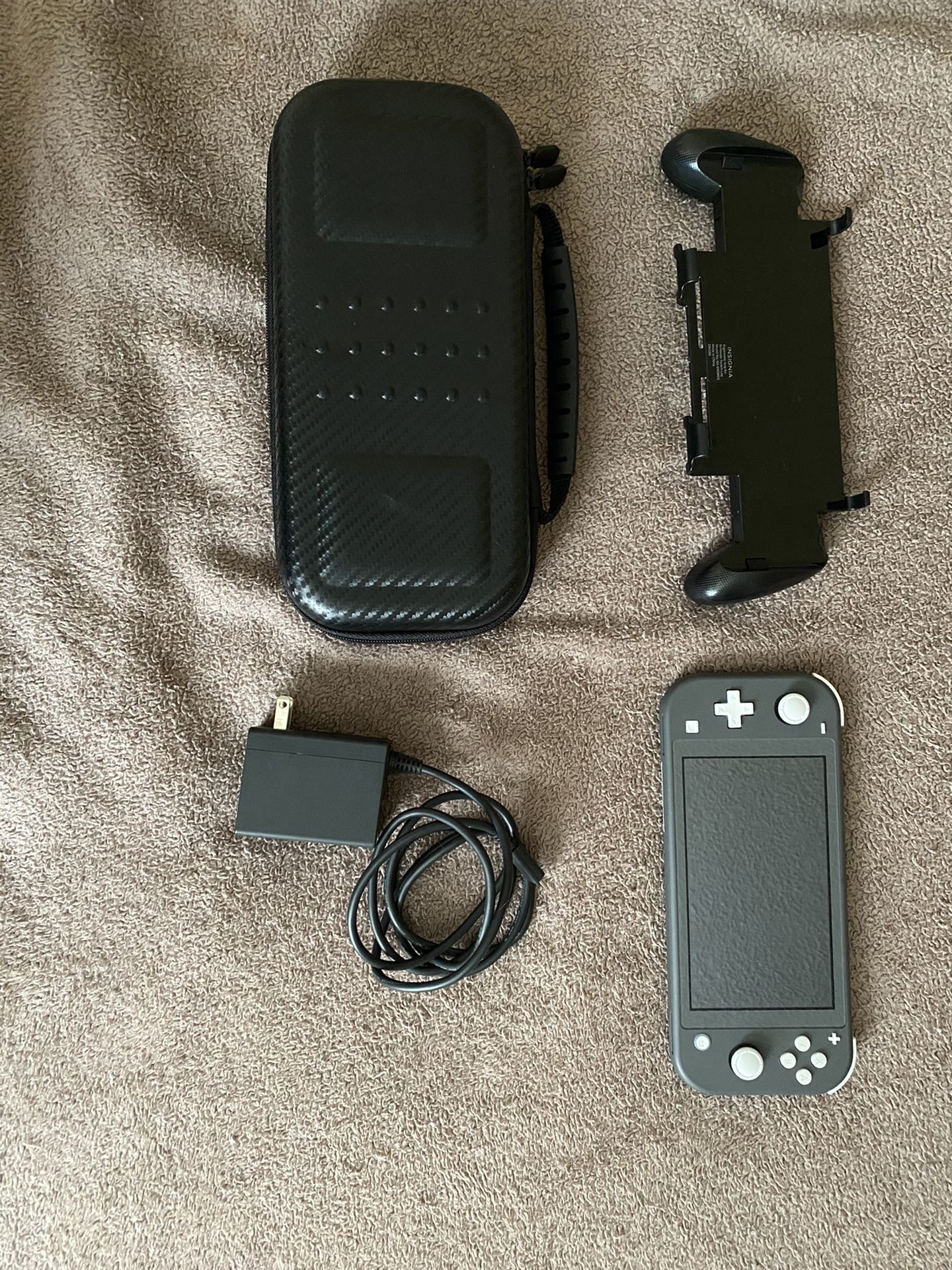 Nintendo Switch w/Games and Accessories