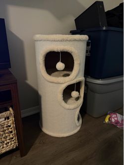 Cat Cubby