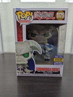 Summoned Skull Funko POP