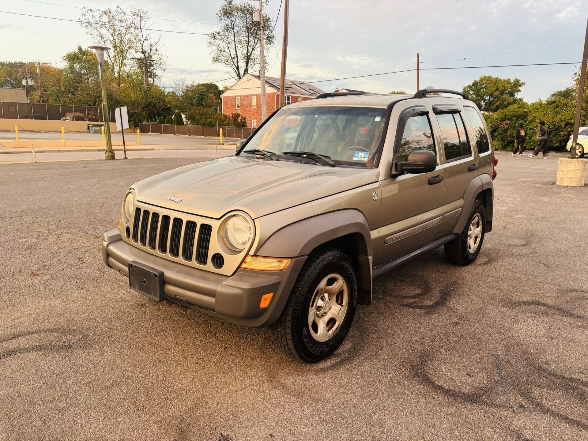 2006 Jeep Liberty