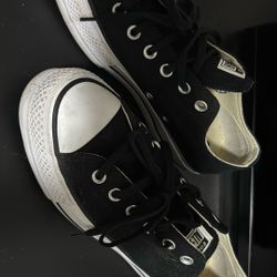 Plataform Converse 