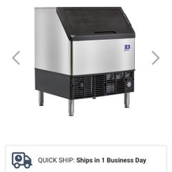 Manitowoc Ice Machine