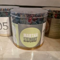 Martha Stewart Christmas lights