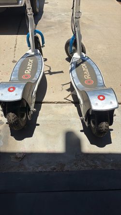 Razón scooters
