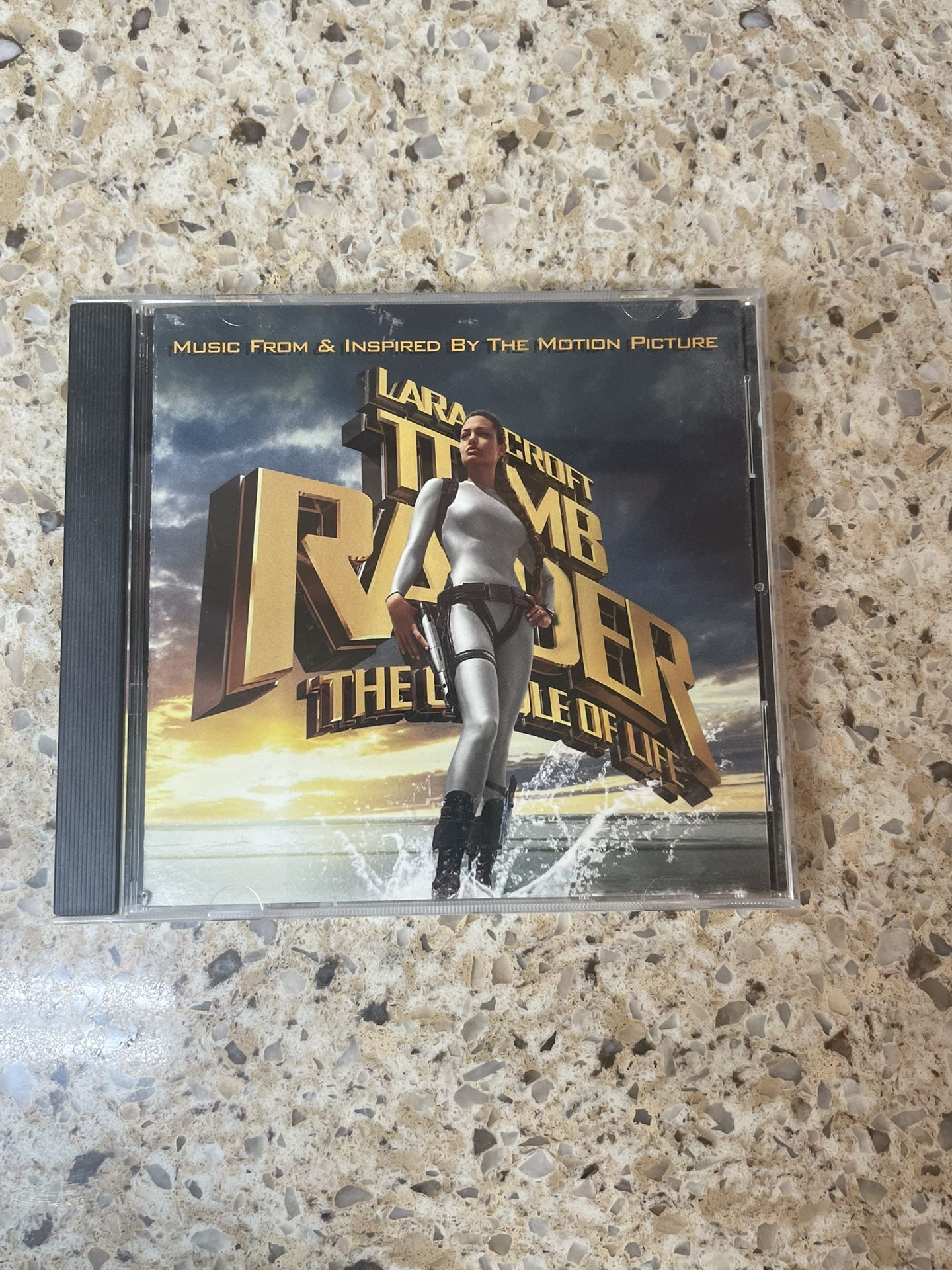 Lara Croft Tomb Raider (CD)